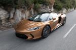 McLaren GT 2019 года